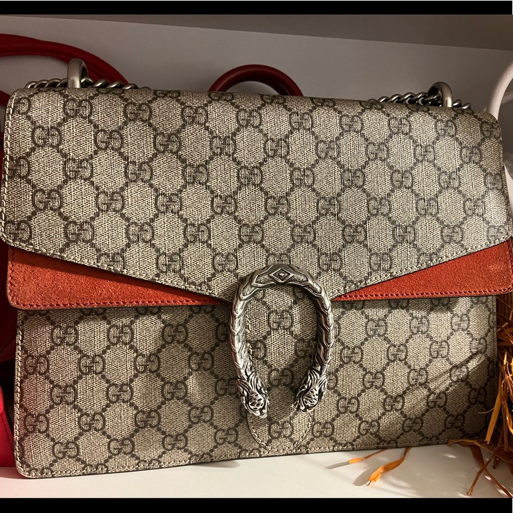 SOLD❗️❗️❗️❗️Gucci X Supreme